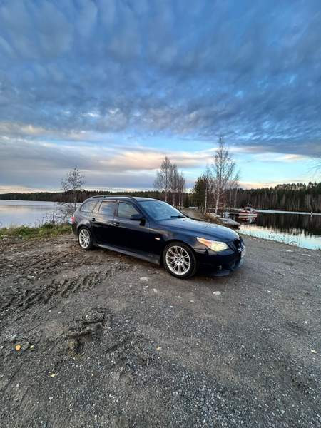 BMW 535 Suonenjoki - изображение 4