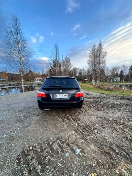 BMW 535 Suonenjoki - изображение 3