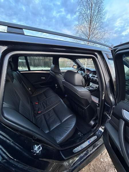 BMW 535 Suonenjoki - изображение 6