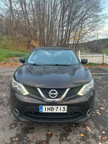 Nissan Qashqai Helsinki - изображение 4