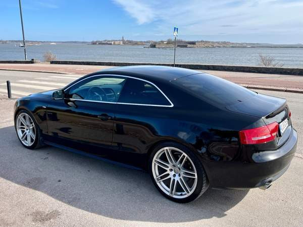 Audi A5 Helsinki - photo 1