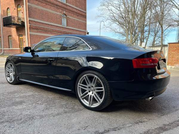 Audi A5 Helsinki - photo 6