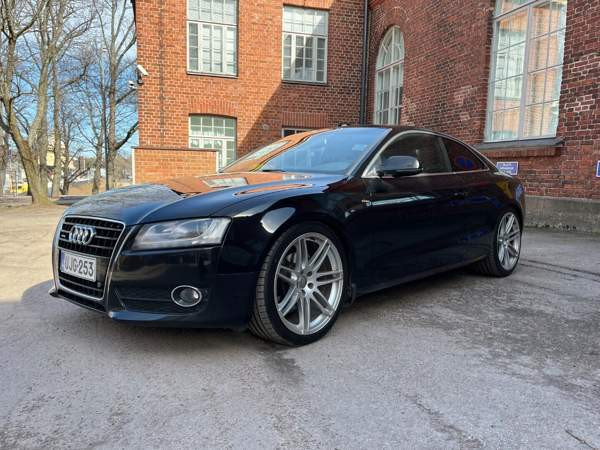 Audi A5 Helsinki - photo 5