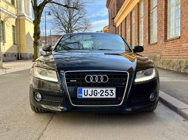 Audi A5 Helsinki - photo 8