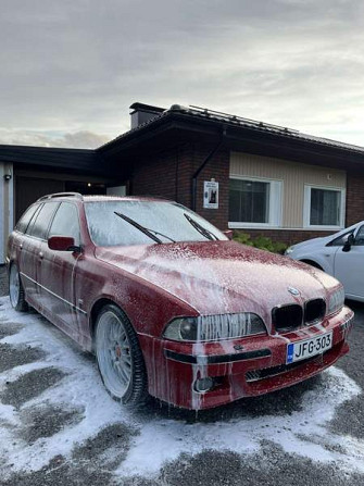 BMW 525 Pedersöre - valokuva 8