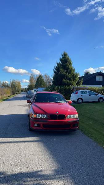 BMW 525 Pedersöre - изображение 2