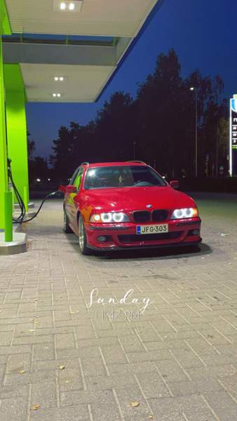 BMW 525 Pedersöre - изображение 1