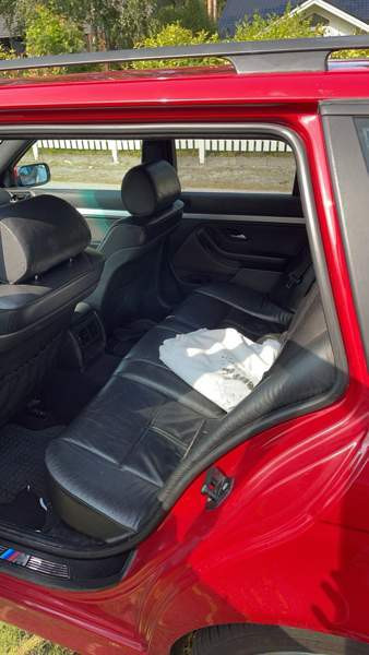 BMW 525 Pedersöre - изображение 5