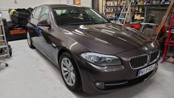 BMW 520 Лохья - изображение 2