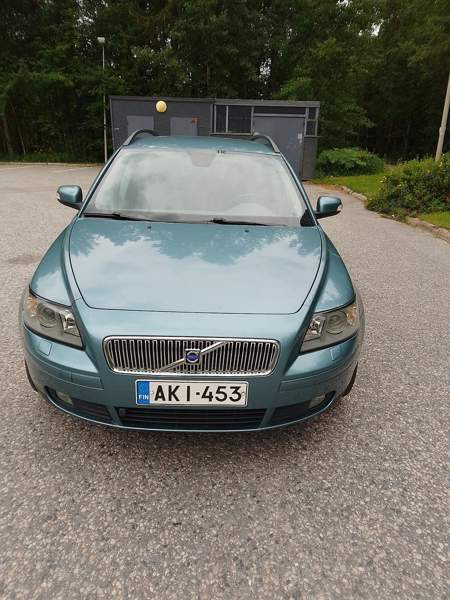 Volvo V50 Espoo - photo 5