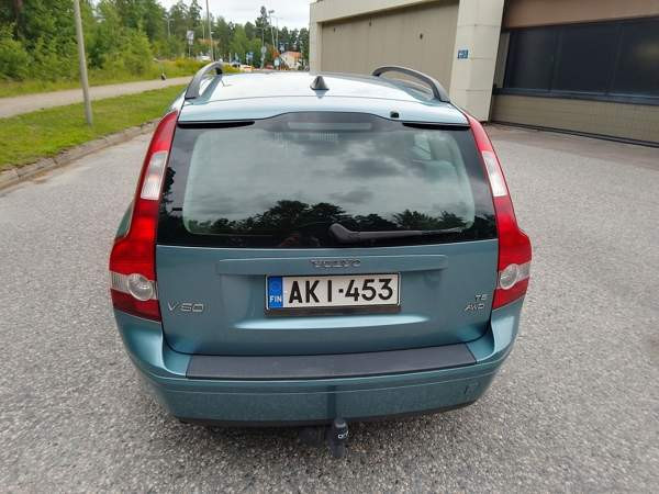 Volvo V50 Espoo - photo 6