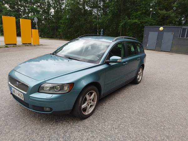 Volvo V50 Espoo - photo 2