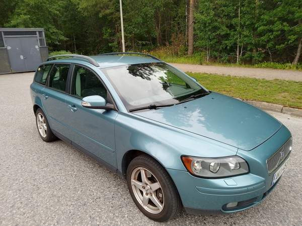 Volvo V50 Espoo - photo 1