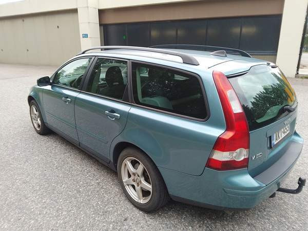 Volvo V50 Espoo - photo 3