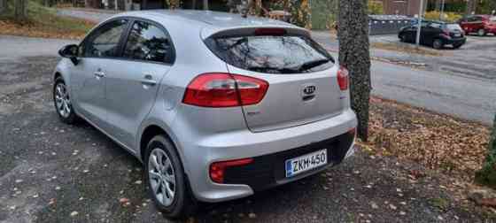 Kia Rio Turtkul