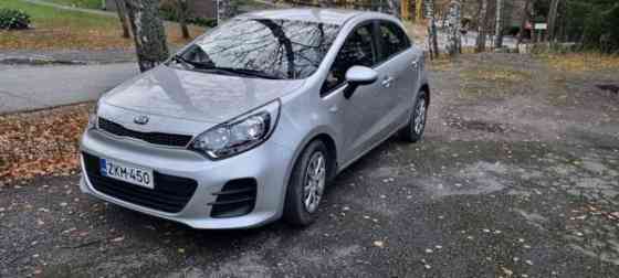 Kia Rio Турткуль