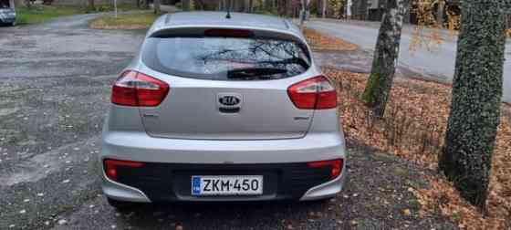 Kia Rio Турткуль