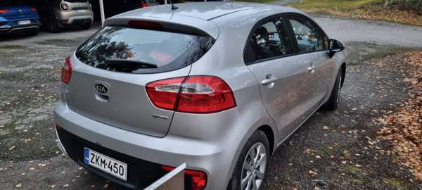 Kia Rio Turtkul - valokuva 5
