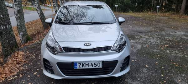 Kia Rio Turtkul - valokuva 3