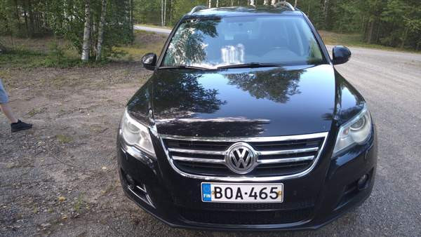 Volkswagen Tiguan Kokemäki - изображение 3