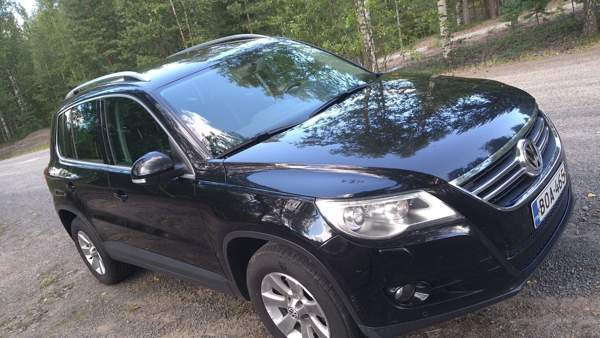 Volkswagen Tiguan Kokemäki - изображение 4