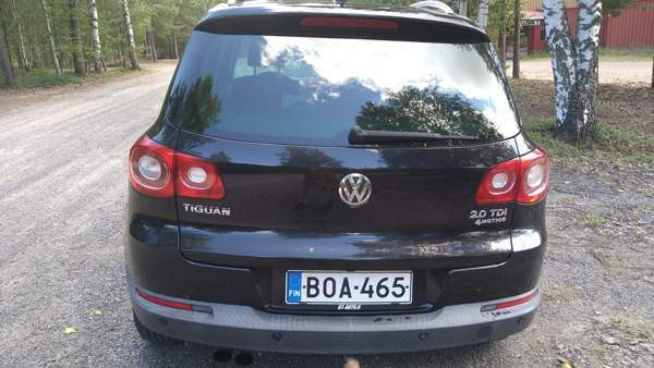 Volkswagen Tiguan Kokemäki - изображение 7