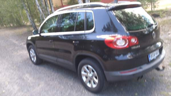 Volkswagen Tiguan Kokemäki - изображение 6