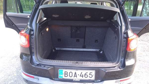 Volkswagen Tiguan Kokemäki - изображение 8