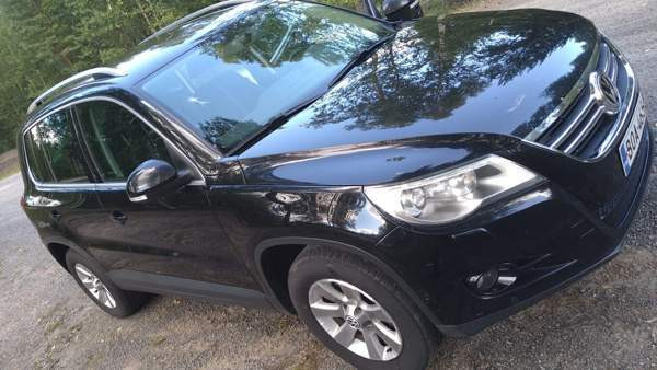 Volkswagen Tiguan Kokemäki - изображение 1