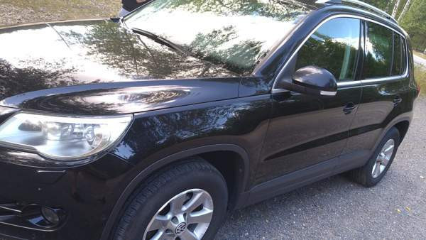 Volkswagen Tiguan Kokemäki - изображение 2
