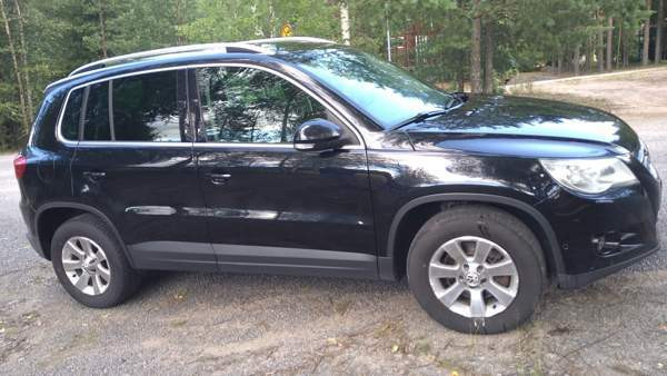 Volkswagen Tiguan Kokemäki - изображение 5