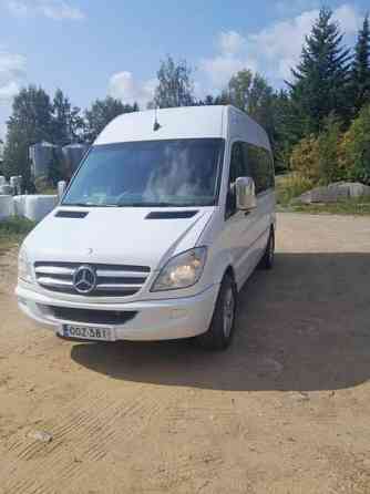 Mercedes-Benz Sprinter Joutseno