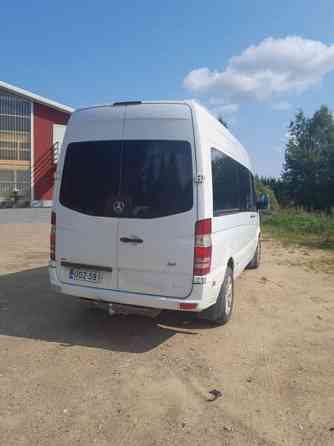 Mercedes-Benz Sprinter Joutseno