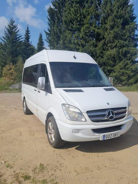 Mercedes-Benz Sprinter Joutseno - photo 5