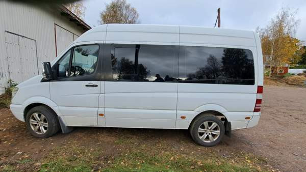 Mercedes-Benz Sprinter Joutseno - photo 3