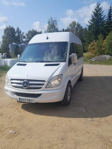 Mercedes-Benz Sprinter Joutseno - photo 2