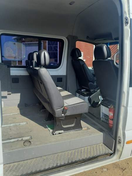 Mercedes-Benz Sprinter Joutseno - photo 8