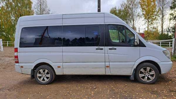 Mercedes-Benz Sprinter Joutseno - photo 1