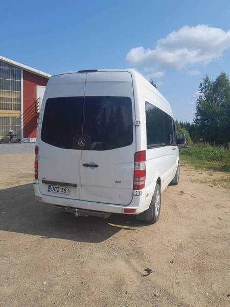 Mercedes-Benz Sprinter Joutseno - photo 4