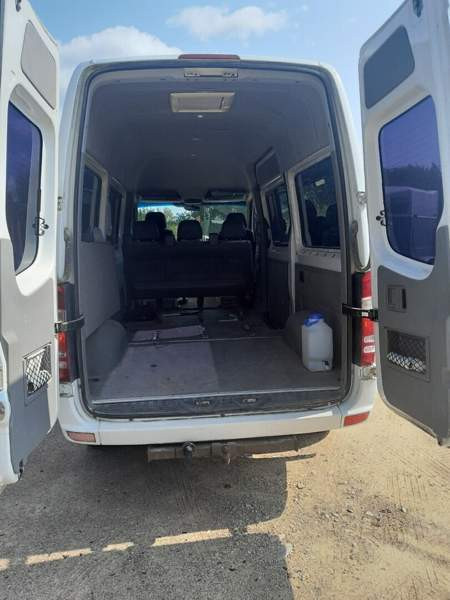 Mercedes-Benz Sprinter Joutseno - photo 7
