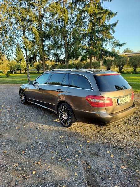 Mercedes-Benz E Huittinen - valokuva 4