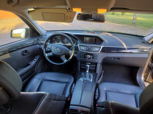 Mercedes-Benz E Huittinen - valokuva 6