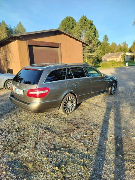 Mercedes-Benz E Huittinen - valokuva 5