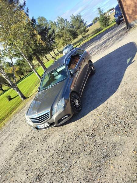 Mercedes-Benz E Huittinen - valokuva 1