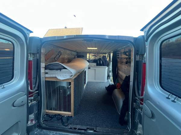 Renault Trafic Вааса - изображение 5