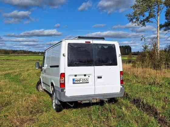 Ford Transit Kurikka