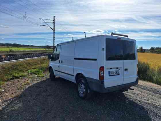 Ford Transit Kurikka