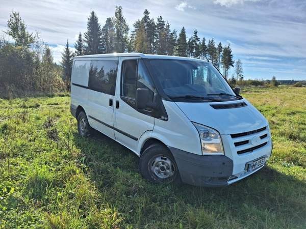 Ford Transit Kurikka - valokuva 2