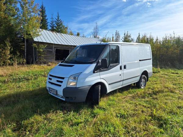 Ford Transit Kurikka - valokuva 1