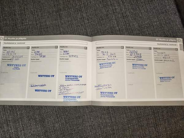 Volvo V70 Kouvola – foto 8